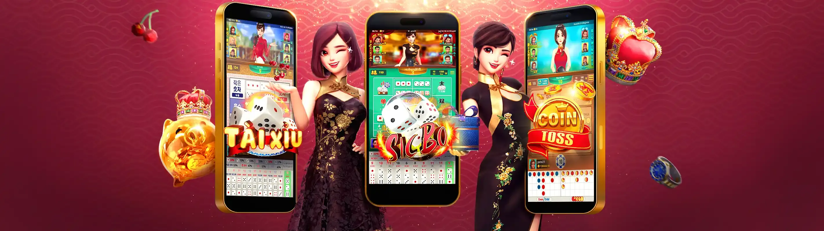 Banner khuyến mãi nạp tiền b123 casino